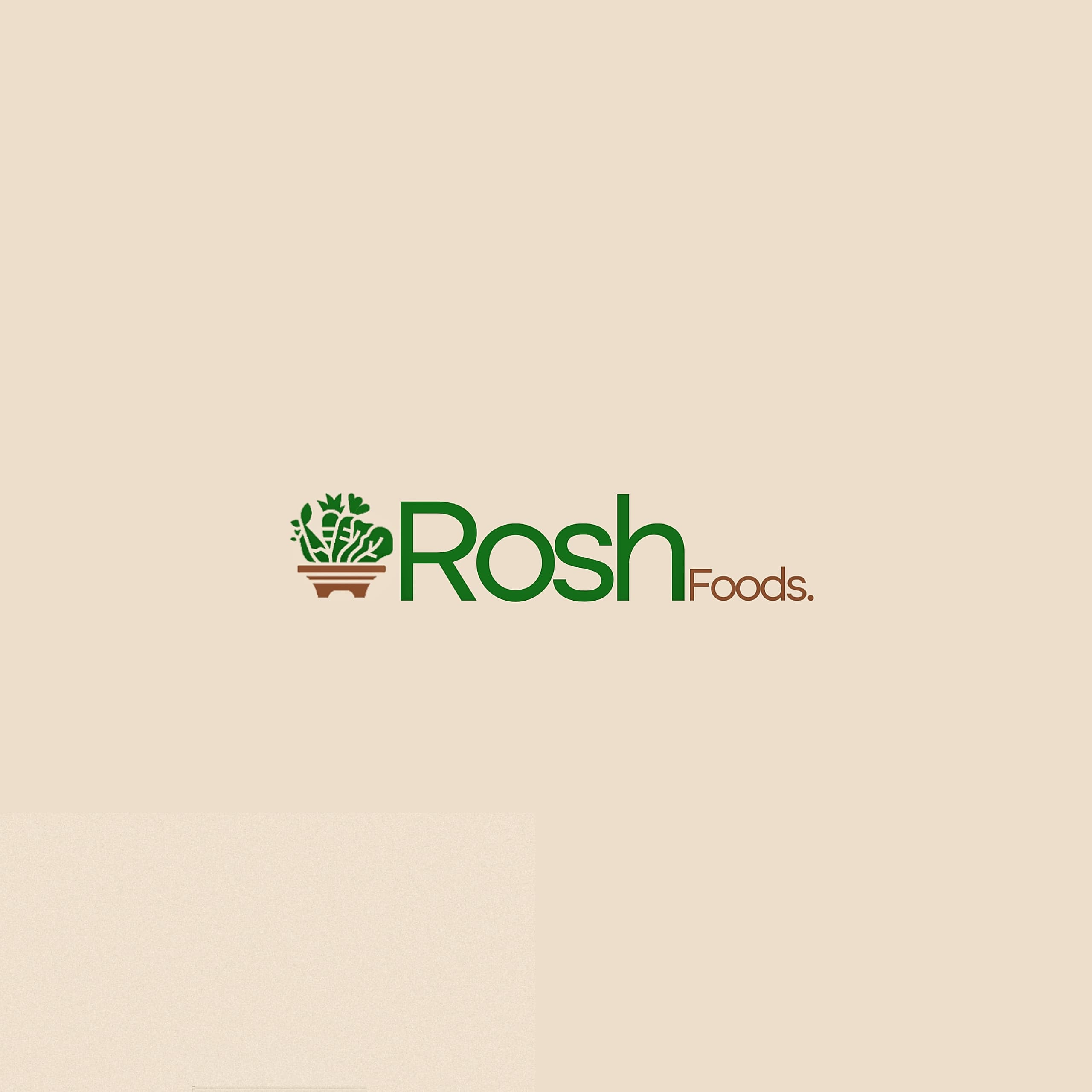 Rosh Foods Logo